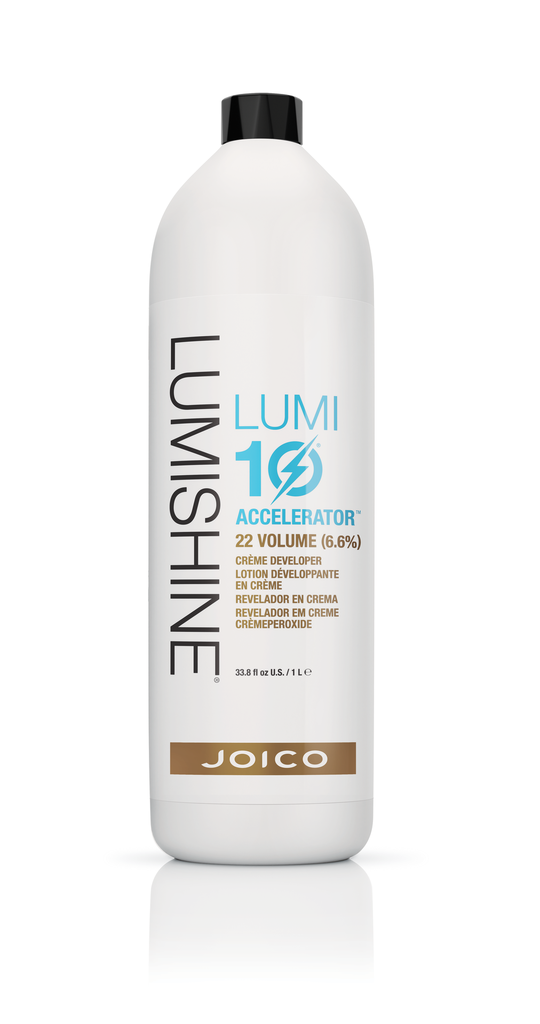Joico LUMI10 - Accelerator 22 Volume (6.6%) 1000ml
