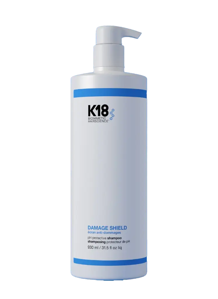 K18 Damage Shield pH Shampooing protecteur 930ml