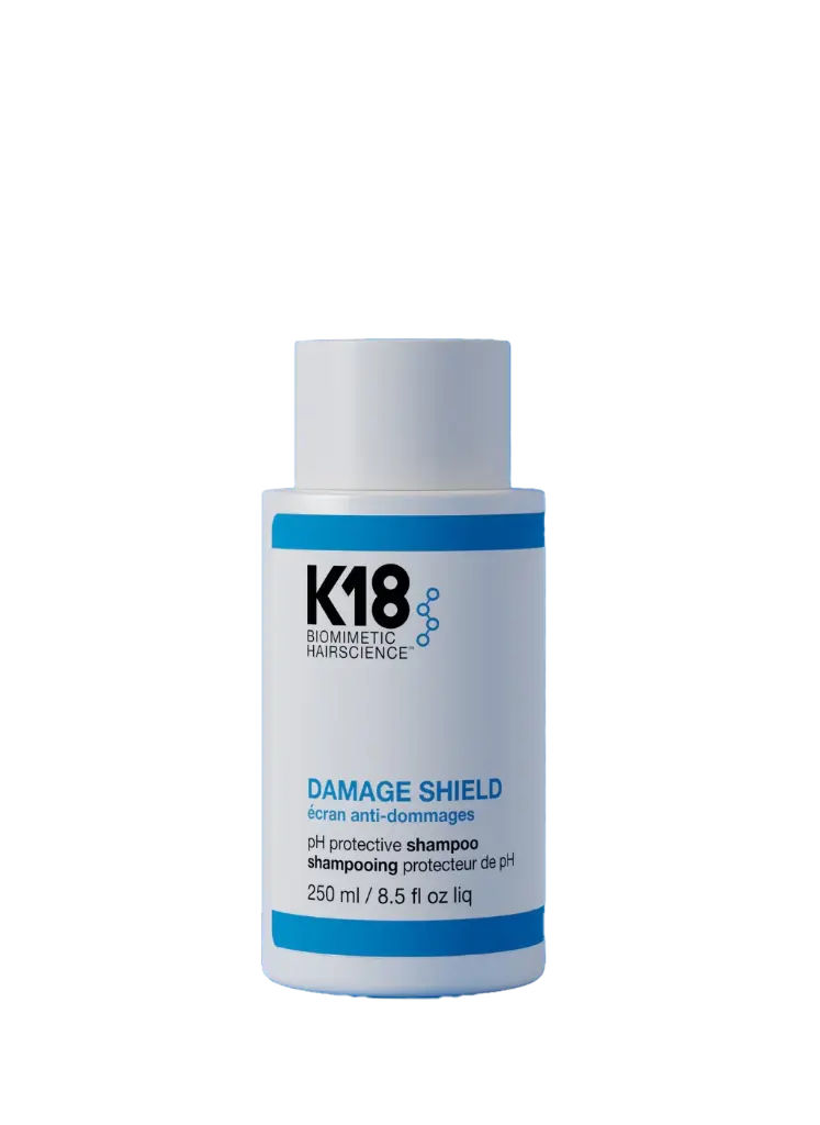K18 Damage Shield pH Protective Shampoo 250ml