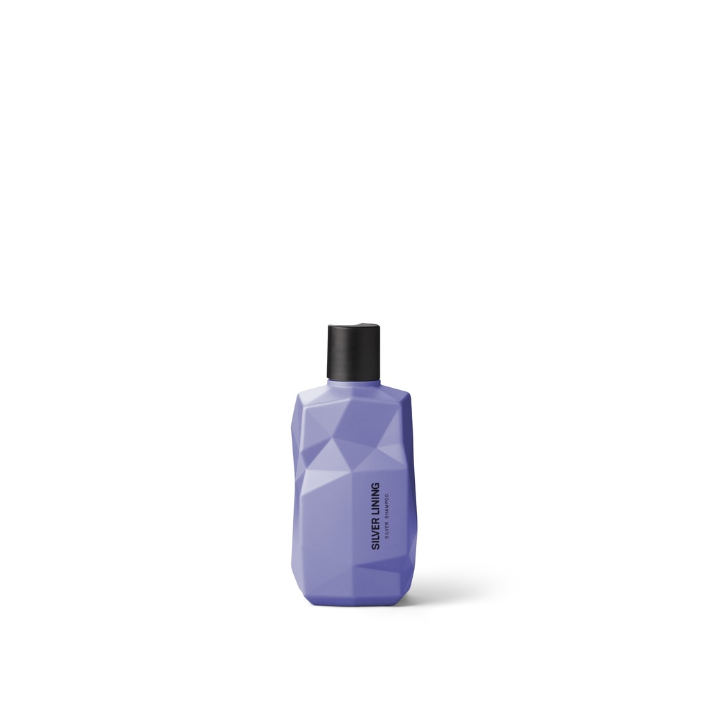 NINE YARDS SILVER LINING _ SILVER SHAMPOO 300ML