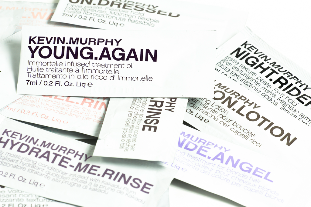 Kevin.Murphy BLONDE.ANGEL.WASH 7ml SACHET