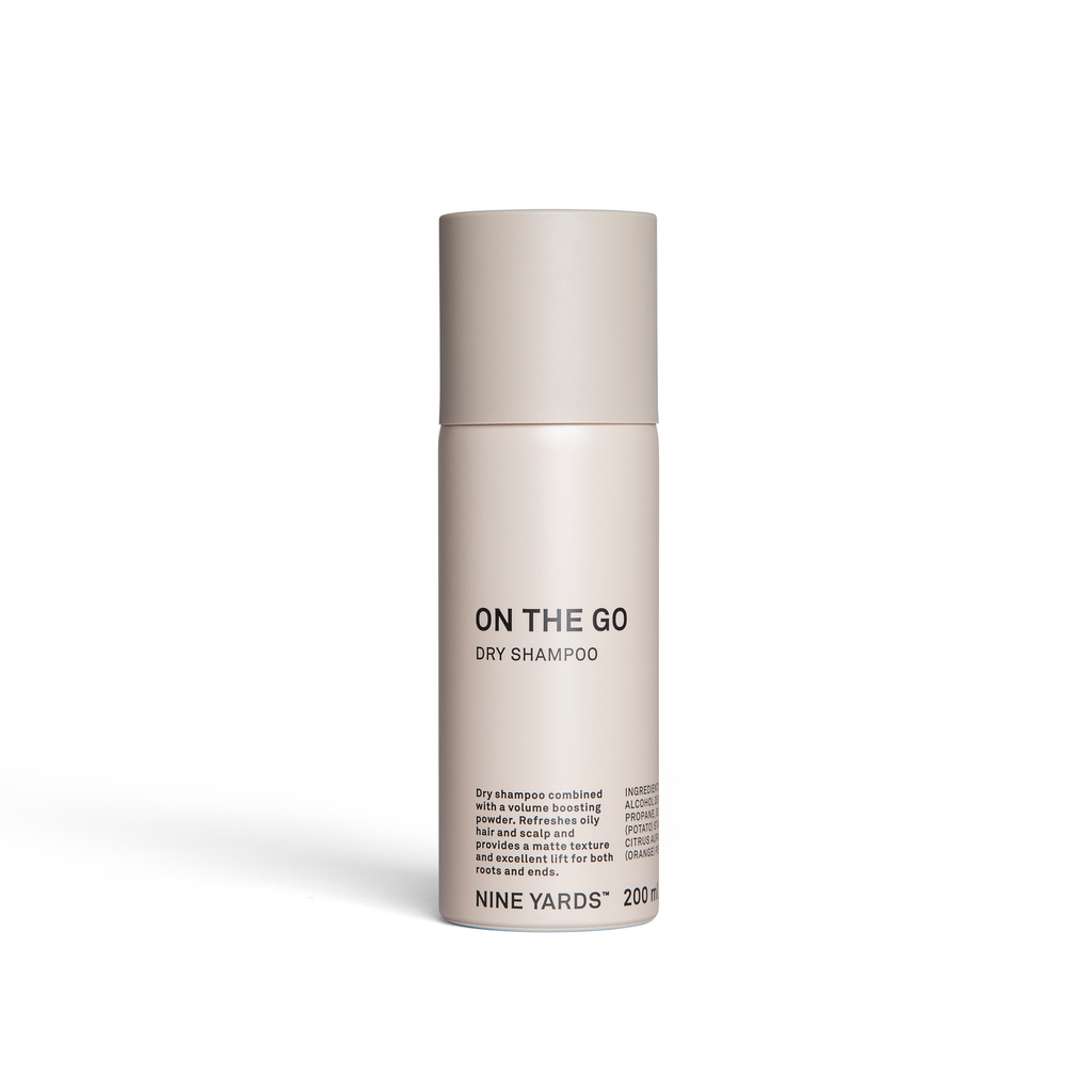 NINE YARDS ON THE GO _ DRY SHAMPOO 200ML