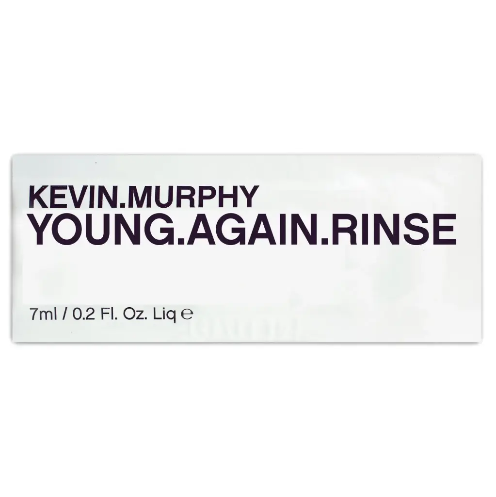 Kevin.Murphy YOUNG.AGAIN RINSE 7ml SACHET
