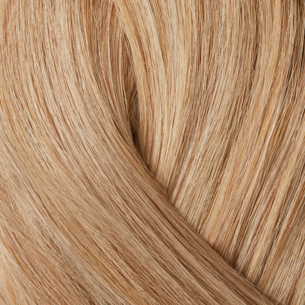 Showpony 45-50cm (20") 7 PIECE CLIP IN BOX SET - Honey Ginger Highlight - 7GV-9N