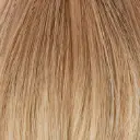 Showpony 45-50cm (20") Deluxe Double Drawn Mini Micro Bead Hair Extensions - Ombre - 8B-11VA Cool Soft Beige