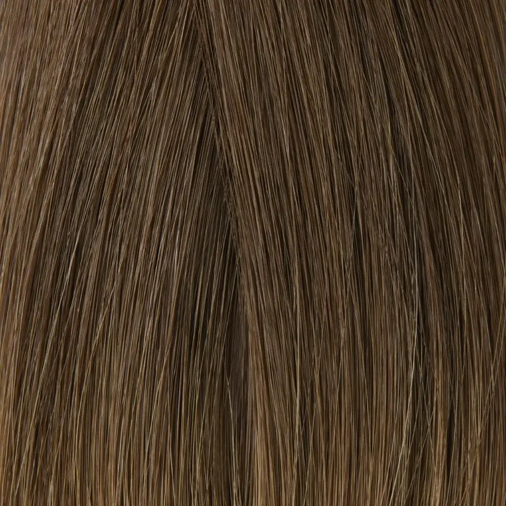 Showpony 45-50cm (20") HALO - 3 in 1 BOX SET - 6VG-8VG Ombre Cool Brown