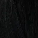 Showpony 45-50cm (20") Skin Weft Tape Extensions - 1N Black