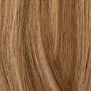 Showpony 45-50cm (20") Skin Weft Tape Extensions - 7AG-9N Dark Bronde Highlight