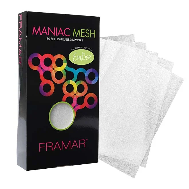 Framar Maniac Mesh - Réutilisable