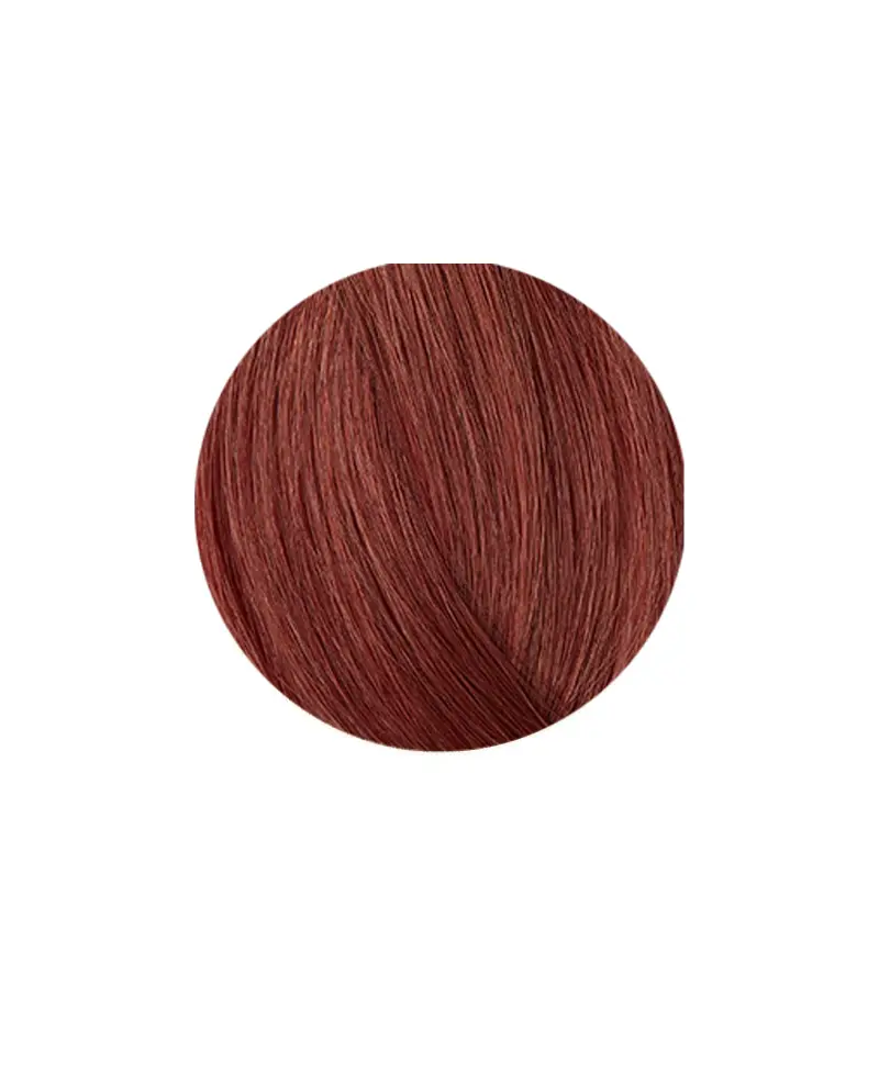Showpony 45-50cm (20") Slimline Tape Extensions - 6CR Rusty Copper  