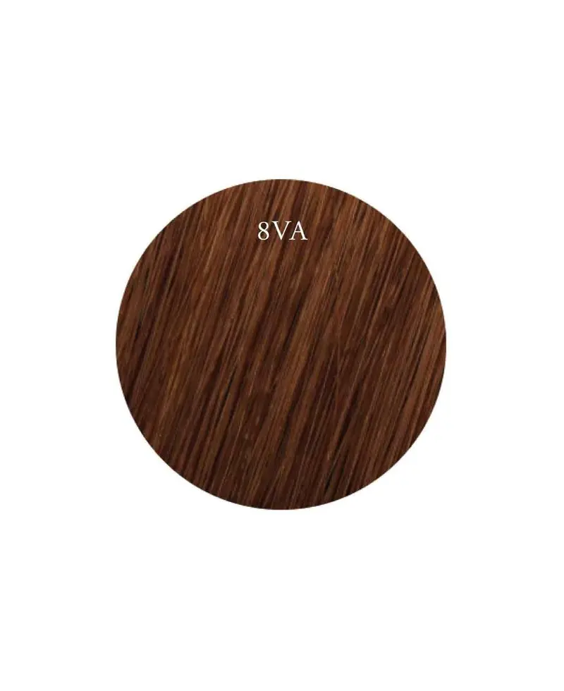 Showpony 45-50cm (20") Slimline Tape Extensions - 8VA Light Brown