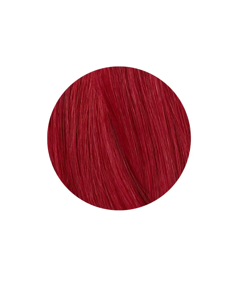 Showpony 45-50cm (20") Slimline Tape Extensions - Red - 7RI