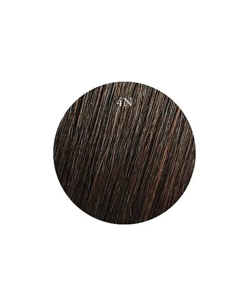 Showpony 55-60cm (24") Extensions à ruban mince - Midnight Brown - 4N