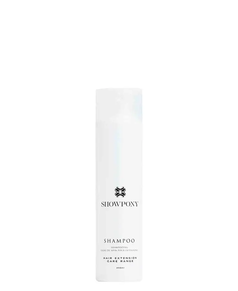 Showpony Hair Extension Maintenance Shampoo 250ml