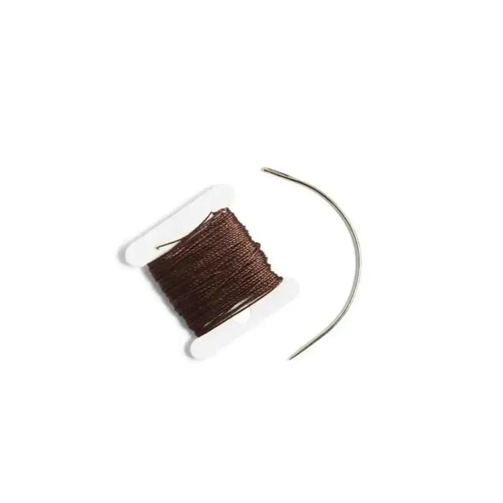 Showpony Needle & Marine Grade Weft Thread - Brown