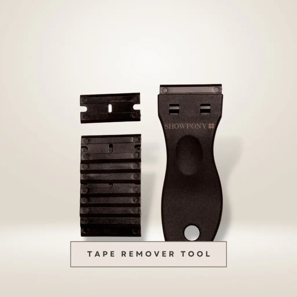 Showpony Tape Extension Remover Tool