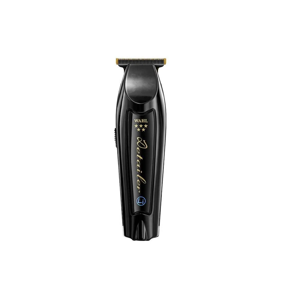 Wahl Detailer black