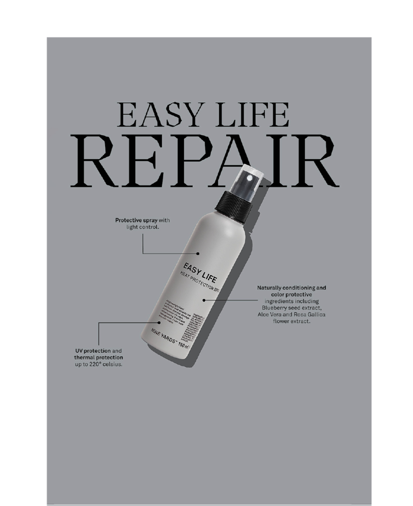 NINE YARDS - Produkt des Monats EASY LIFE 3+2