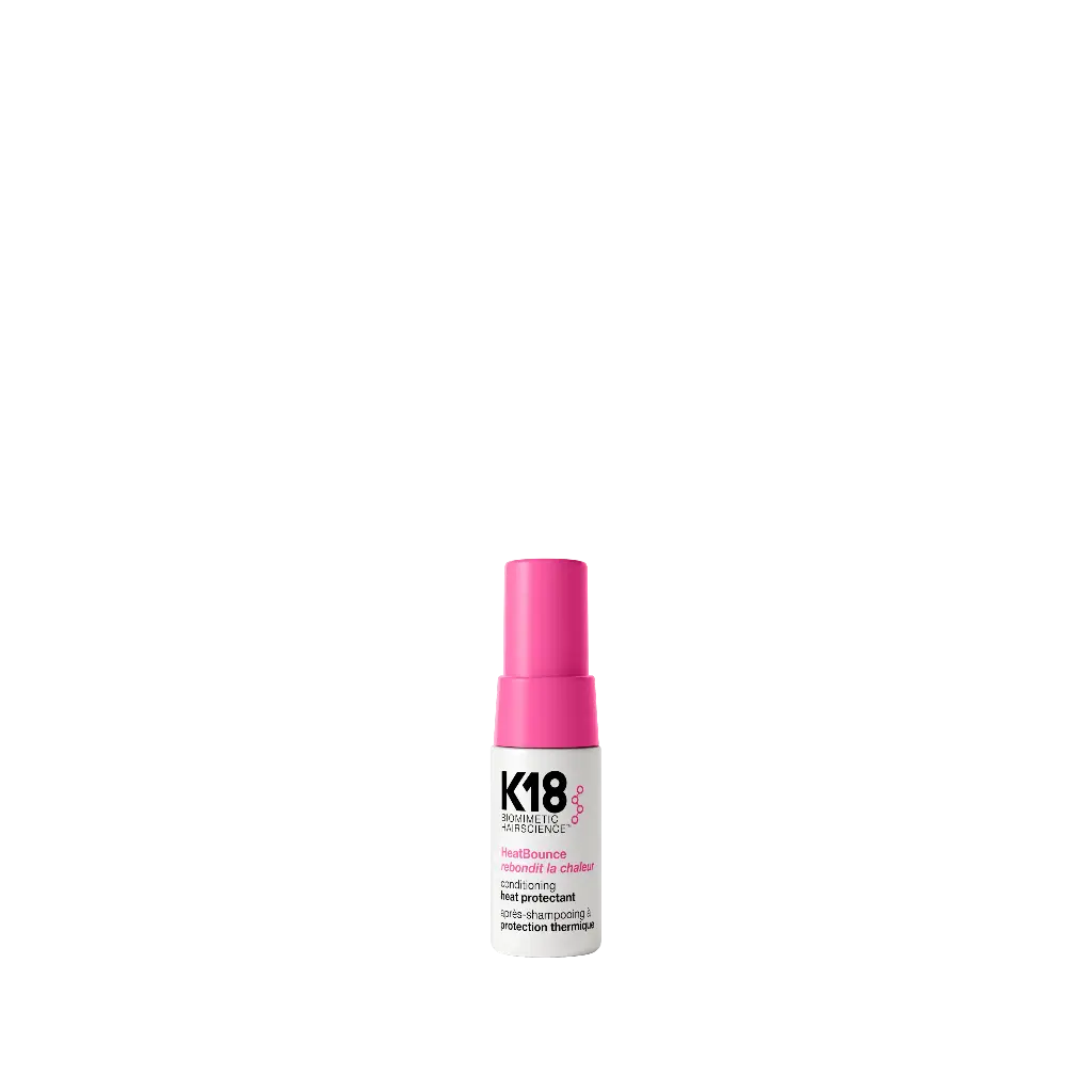 K18 Heatbounce Leave-In Heat Protectant 15ml
