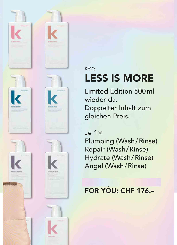 Kevin.Murphy - Less is More
