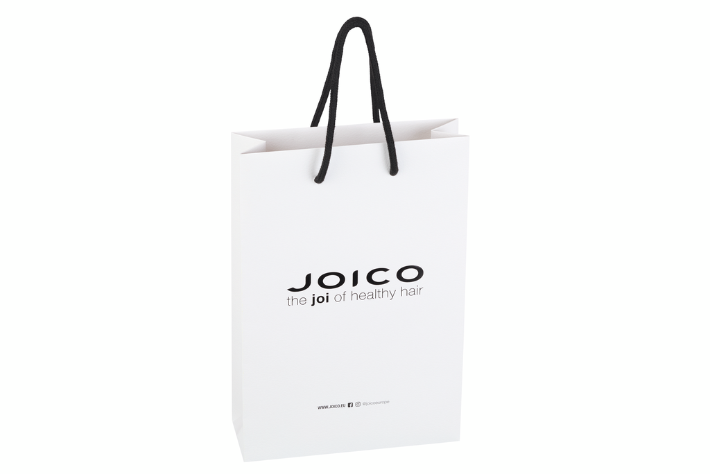 Joico Paper Bag - White
