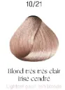 Kydra botanique 10-21 Light Pearl Ash Blonde