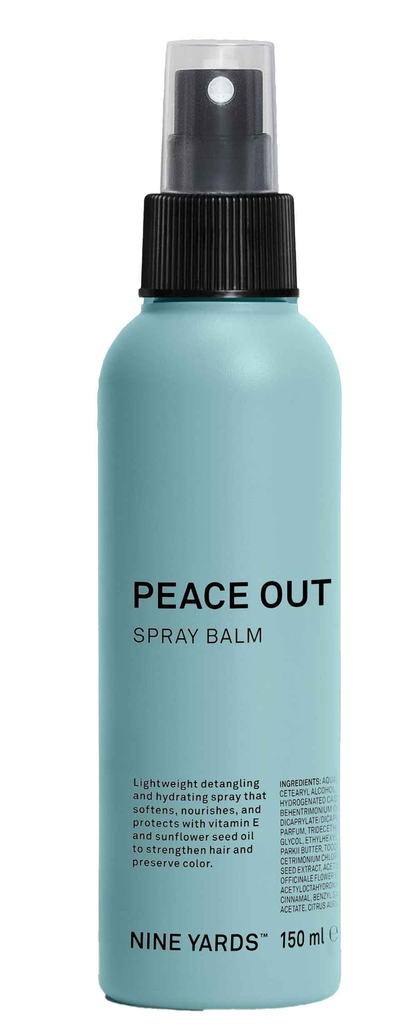 NINE YARDS PEACE OUT_SPRAY BALM 150ML
