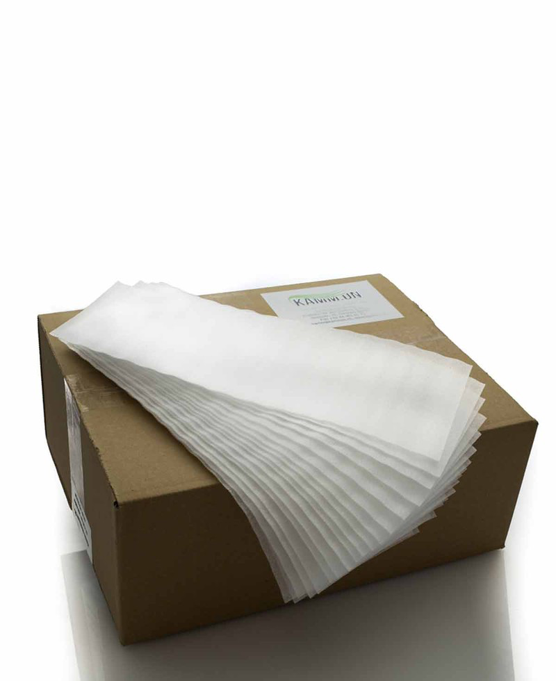 AKamm Strähnenpapier 9x18cm à 500 Blatt