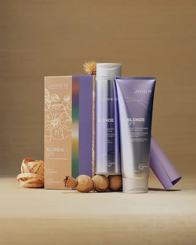 Joico X-MAS Blonde Life Violet