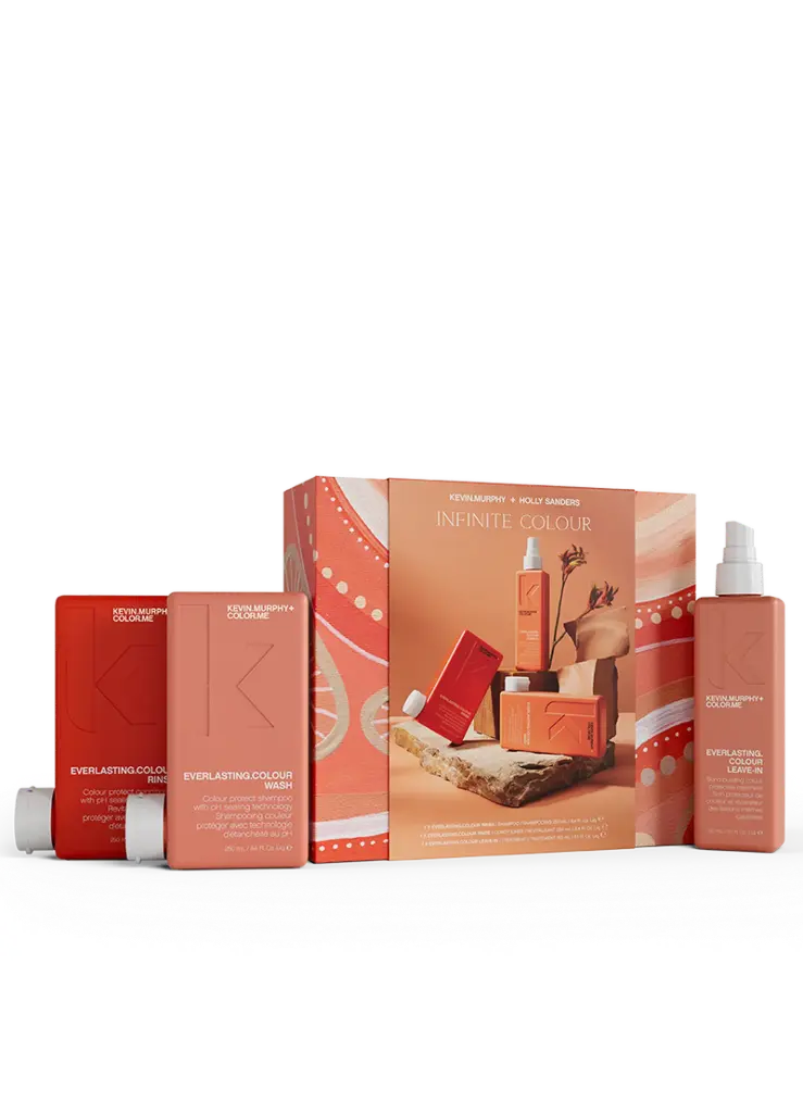 INFINITE COLOUR Holiday