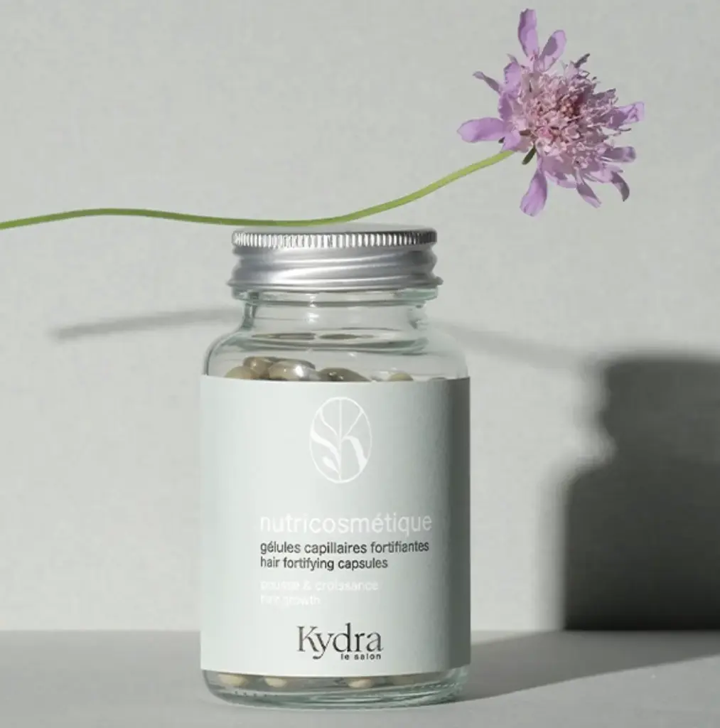 Kydra Nutricosmétique Hair Fortifying Capsules - 60 pcs.