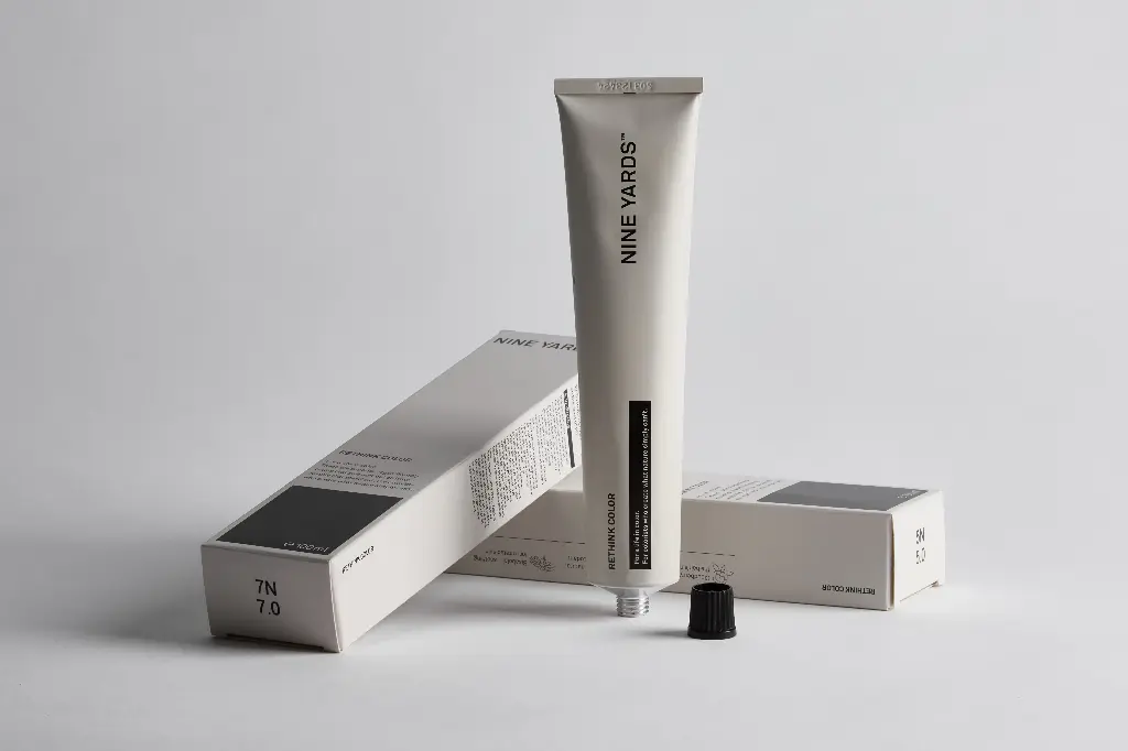 NINE YARDS Color Deal