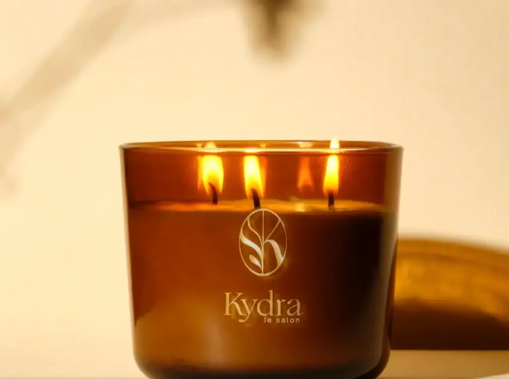 Kydra Parfume Scented Candle Sublime