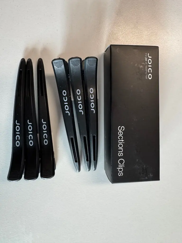 Joico Section Clips (6 pcs)