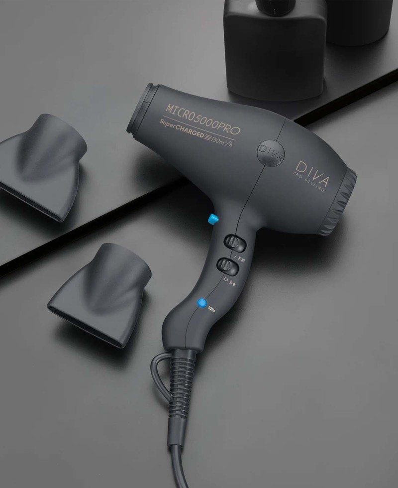 DIVA Micro Dryer 5000PRO