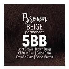 Mydentity - PERM. 5BB Brown Beige Light Brown