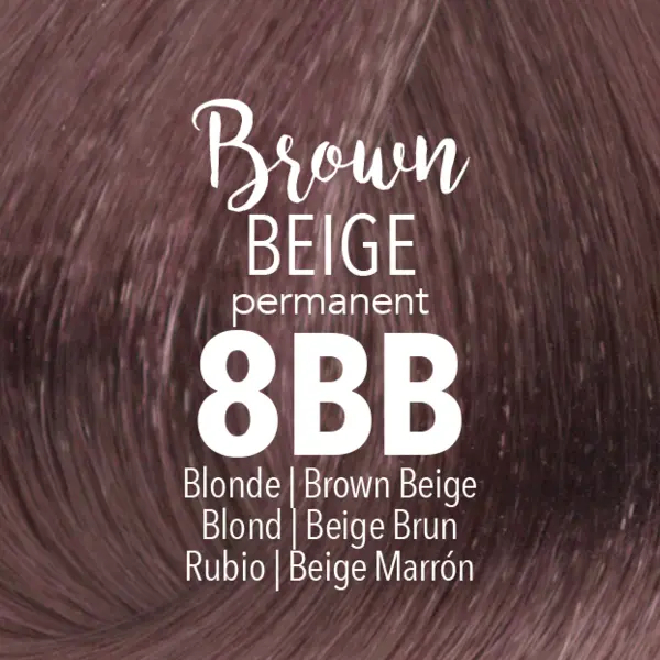 Mydentity - PERM. 8BB Brown Beige Blonde