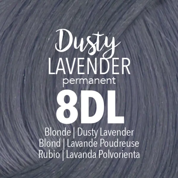 Mydentity - PERM. 8DL Dusty Lavender Blonde