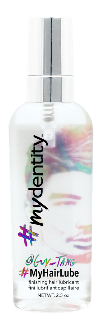 Mydentitiy - MyHairLube Finishing Hair Lubricant 89ml
