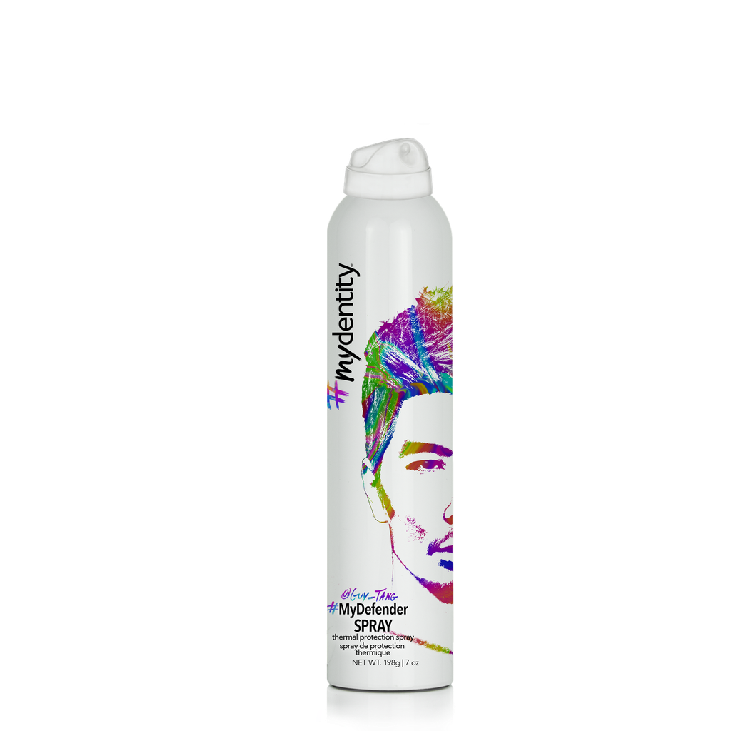 Mydentitiy - MyDefender Spray de protection thermique 198ml