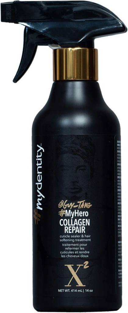 Mydentity - MyHero X2 Collagen Repair Cuticle Sealer & Hair Softening Treatment