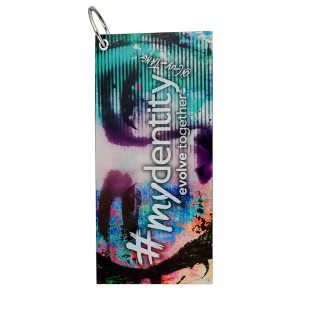 Mydentity - SPDD Vibrant Pastel Swatch Ring Insert 