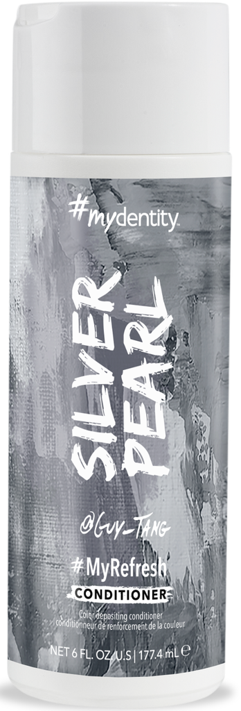Mydentitiy - MyRefresh Conditioner Silver Pearl 177.4 ml