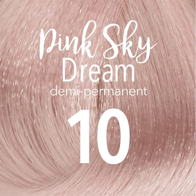 Mydentity - DEMI 10 Pink Sky Dream Ultra Light Blonde