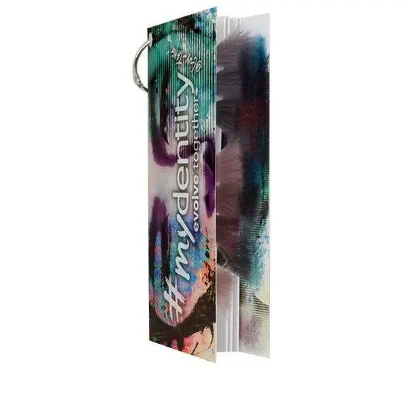 Mydentity - NEW Warm Series Swatch Insert