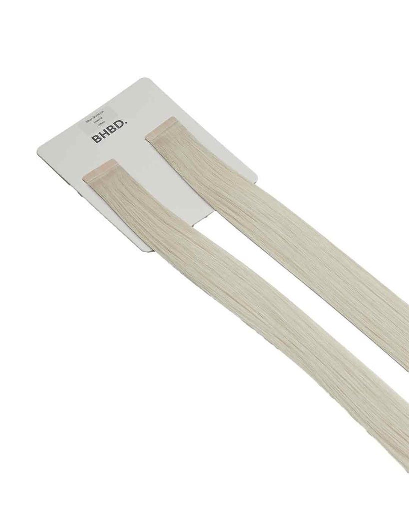 BHBD 35cm Invisible Blanc