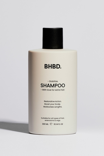 [8000-011] BHBD Shampoo 300ml