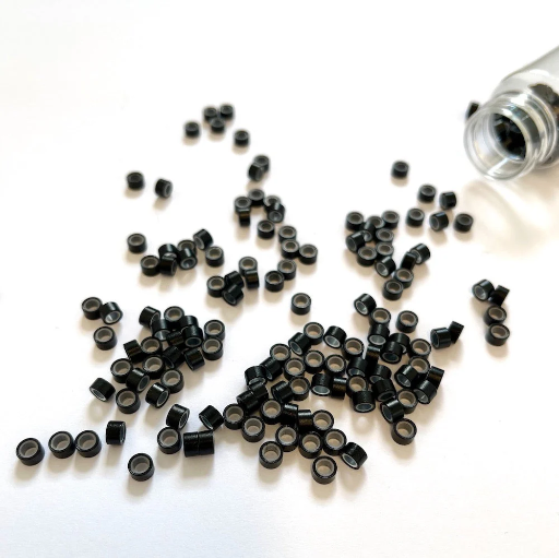 [8000-054] BHBD Perles Weft Noir