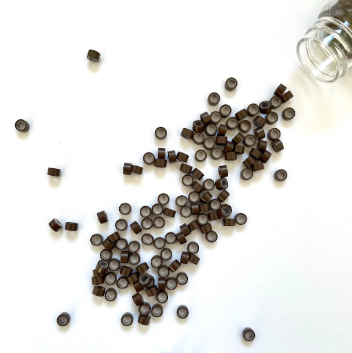 [8000-055] BHBD Perles Weft Brown