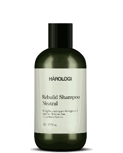 [23290] HAROLOGI Rebuild Shampooing 230ml